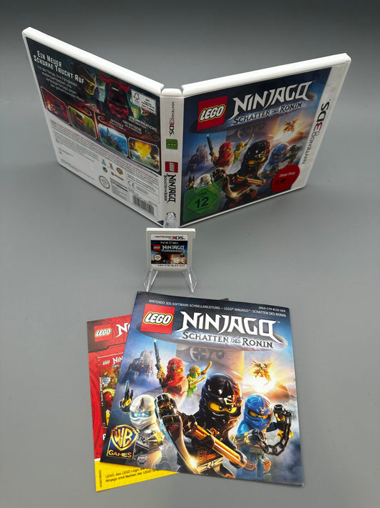 Lego Ninjago Schatten des Ronin