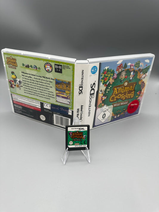 Animal Crossing Wild World