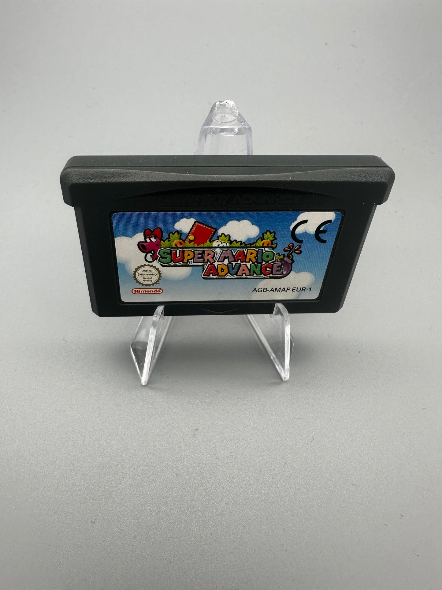 Super Mario Advance