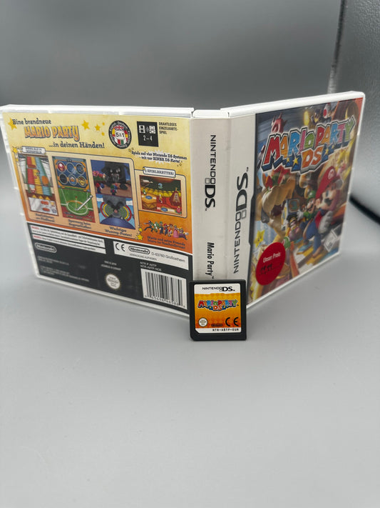 Mario Party DS
