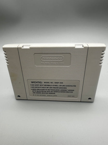 Super Nintendo Super Air Diver