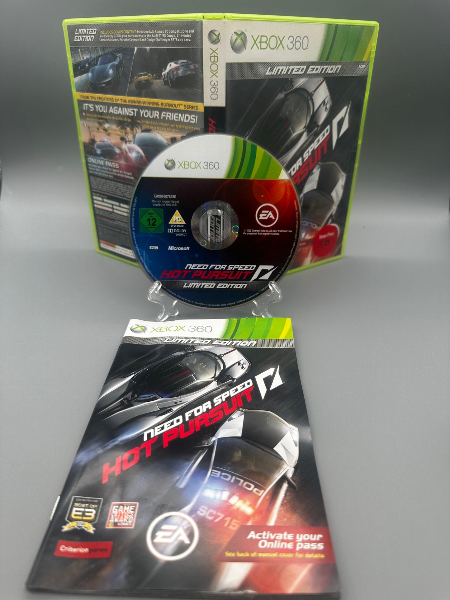 Need for Speed Hot Pursuit Limited Edition - GameZone
