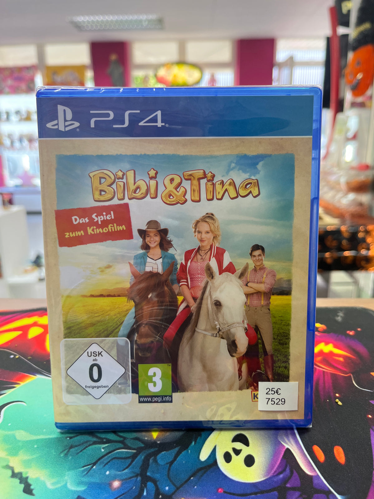 Bibi&Tina Sealed