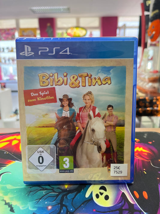 Bibi&Tina Sealed