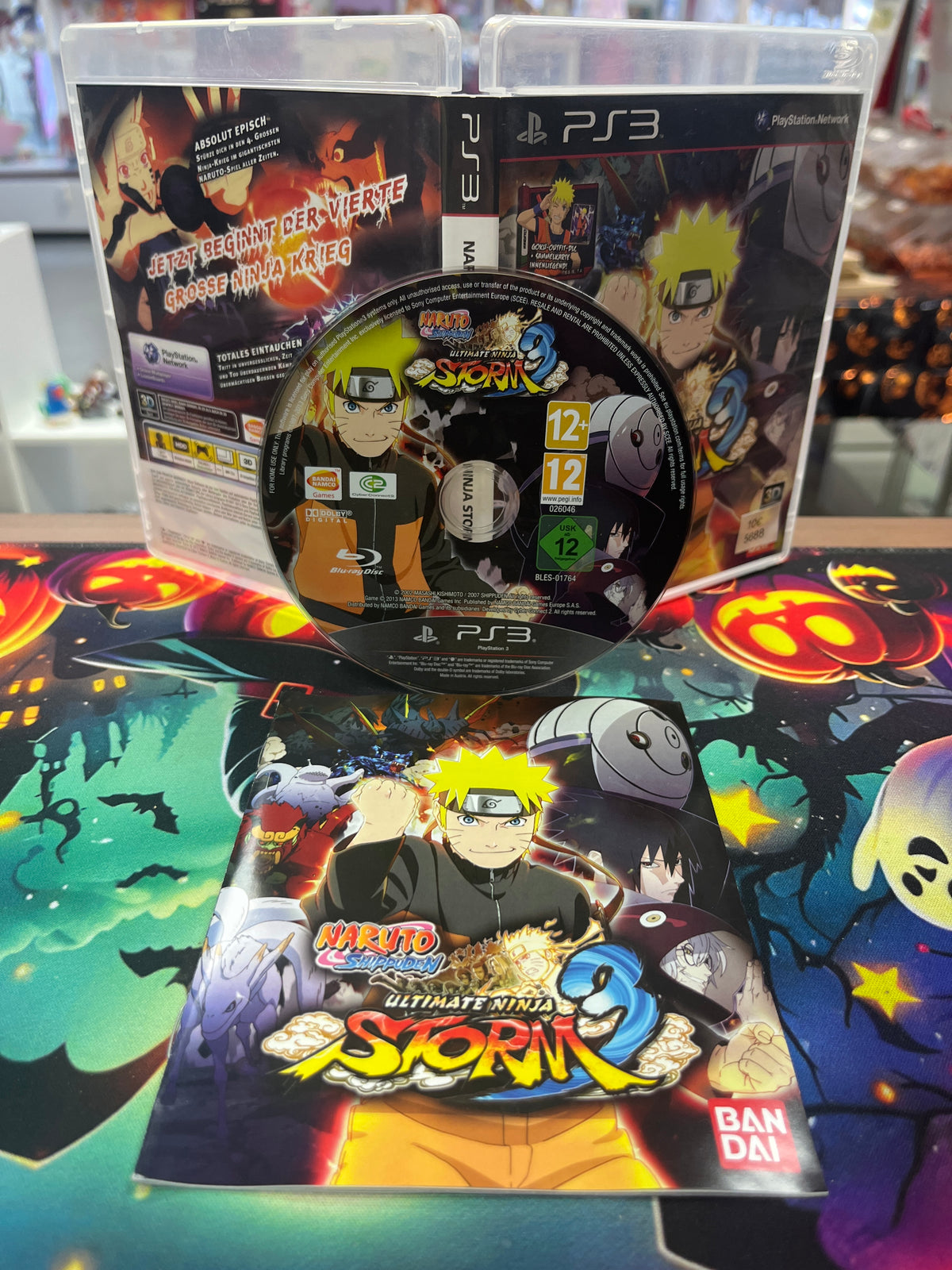Naruto Shippuden Ultimate Ninja Storm 3