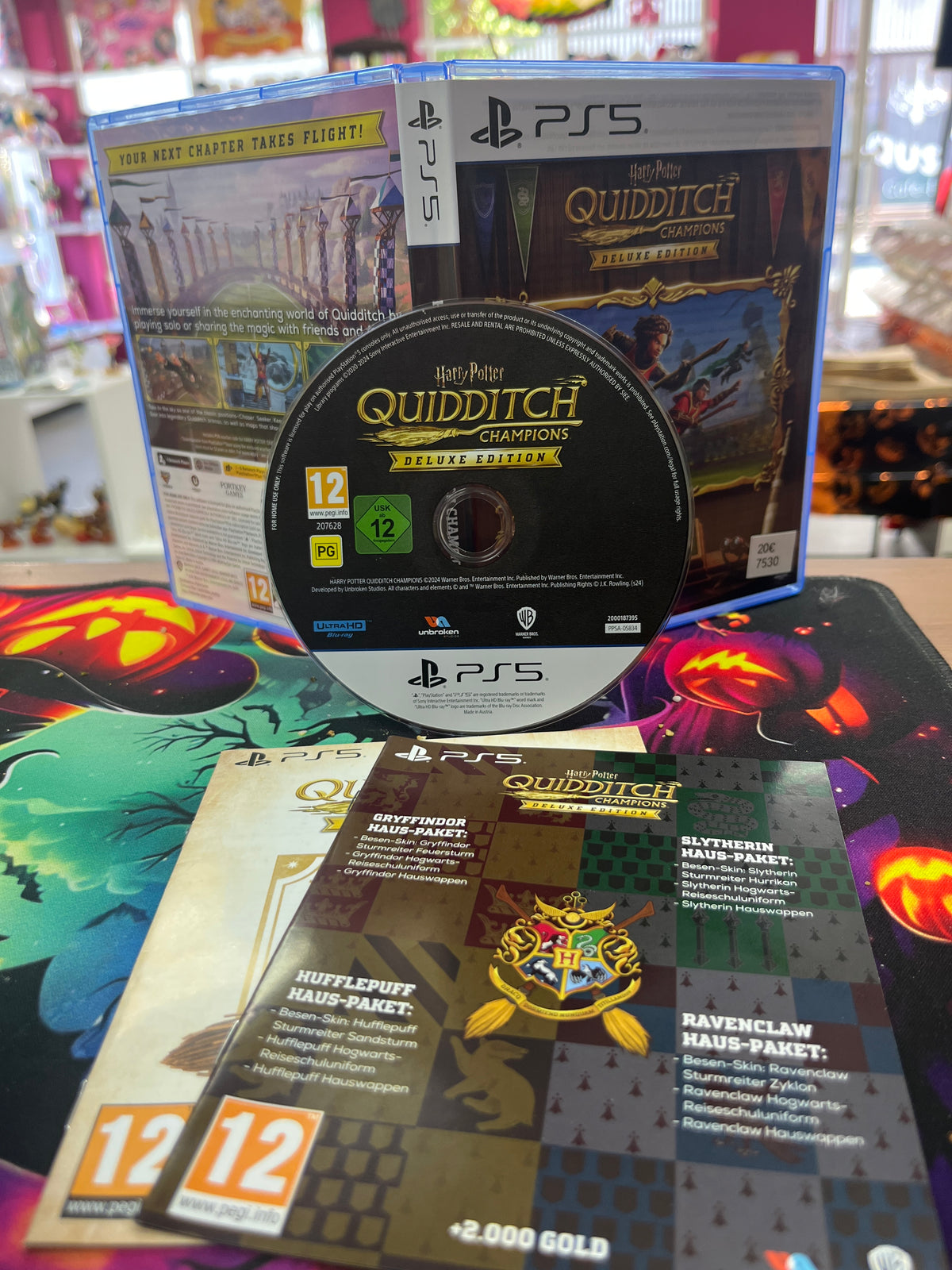 Harry Potter: Quidditch Champions