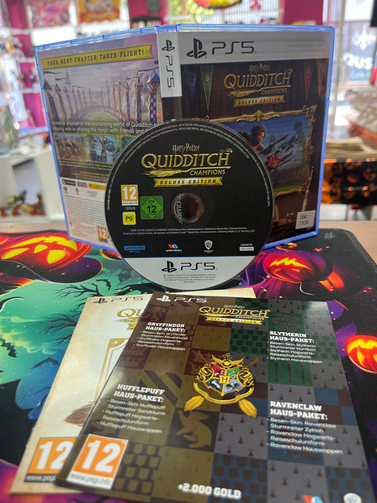 Harry Potter: Quidditch Champions