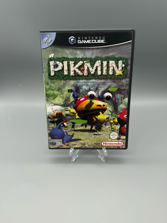 Pikmin - GameZone
