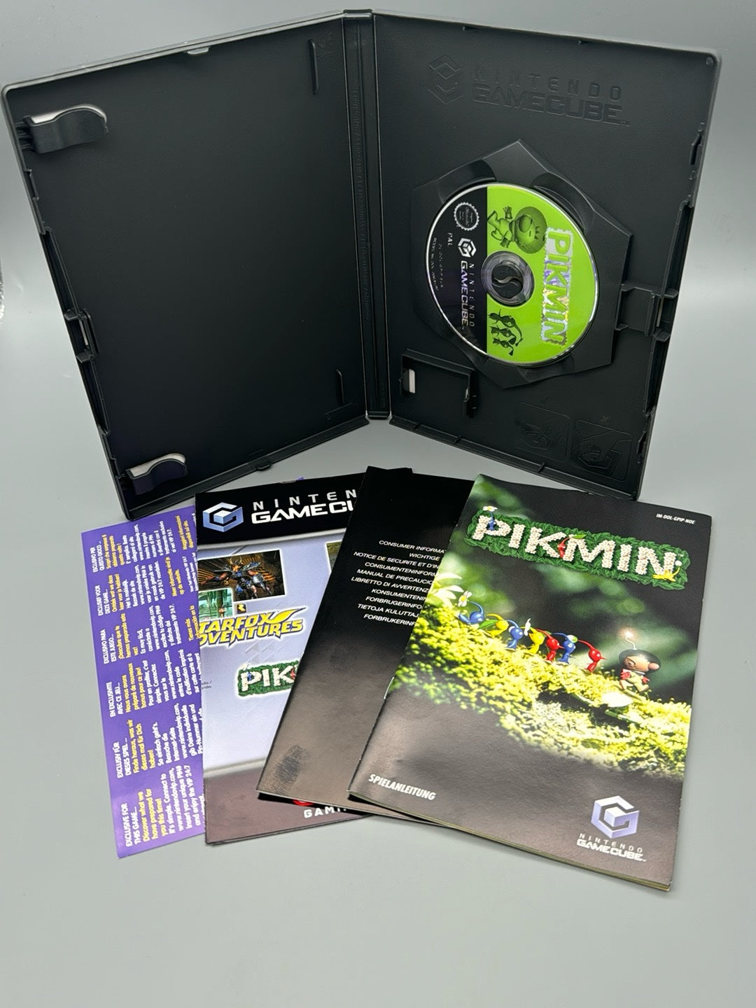 Pikmin - GameZone