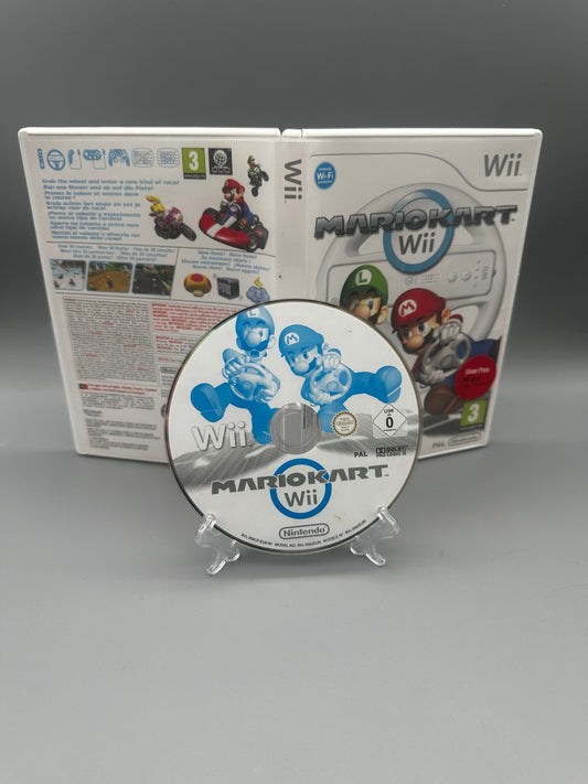 Mario Kart Wii